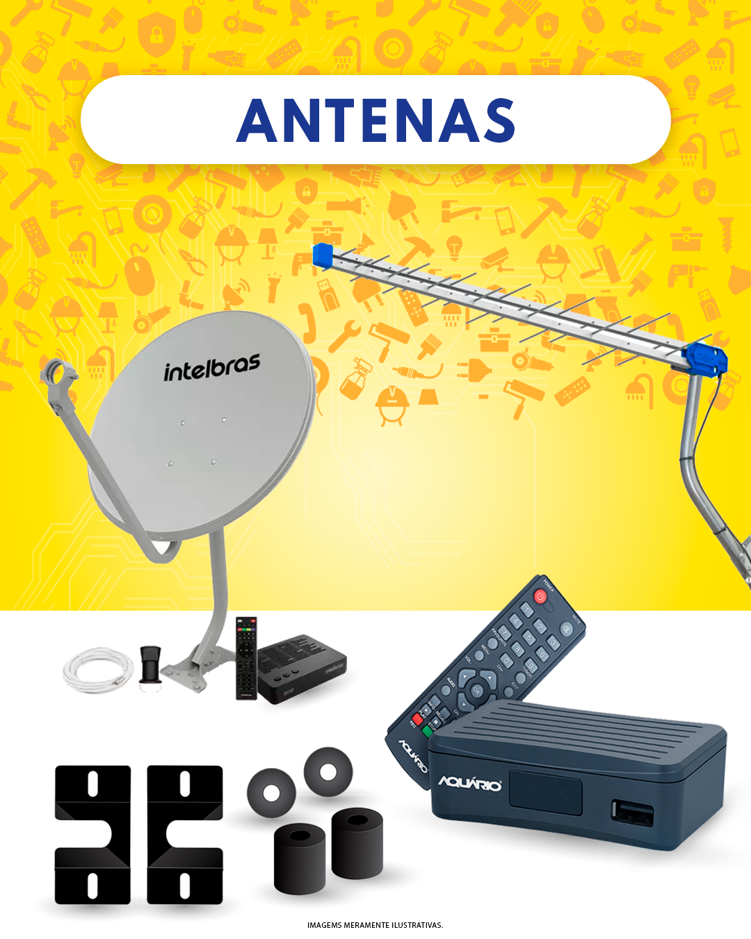 Antenas